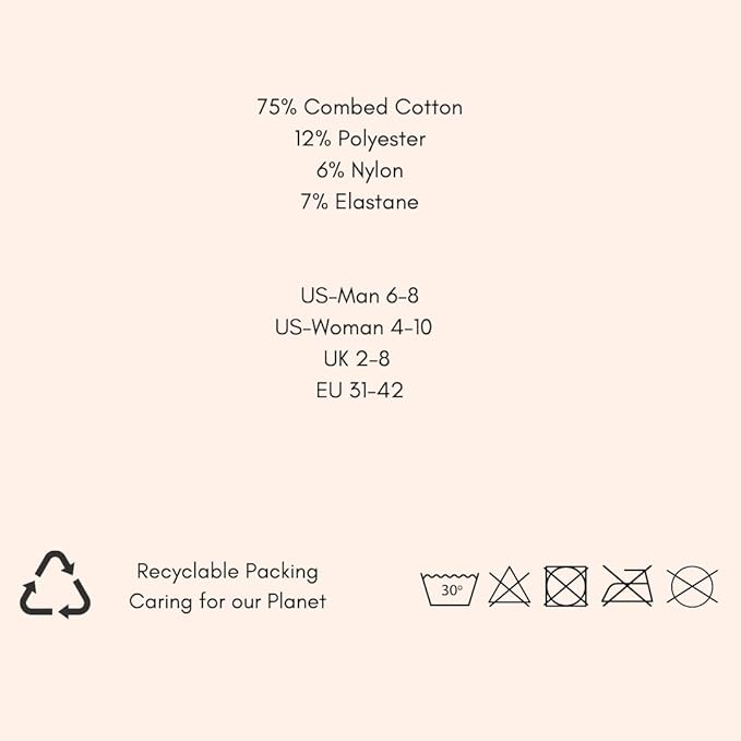 Pilates Socks with Grips for Women(Set of 3, 3 colors)