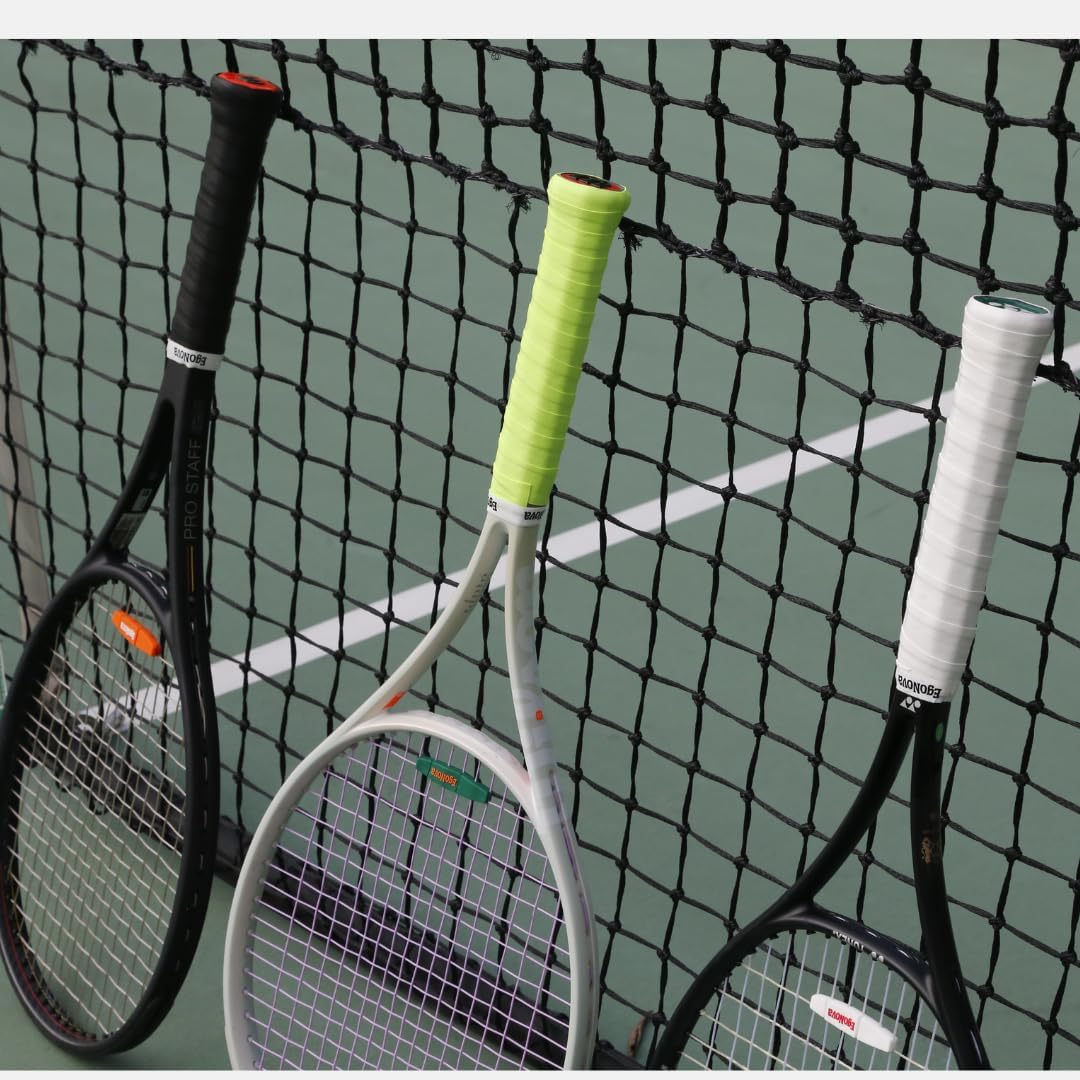 EgoNova Tennis Dampener 6 Pieces 6 Colors